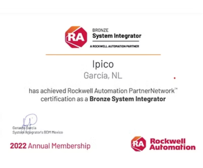 automatizacion industrial mty